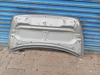 DATSUN GO BONNET NEW SHAPE