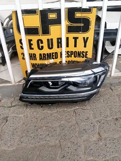 Vw Tiguan Headlight Lh 2018 To 2021 Model