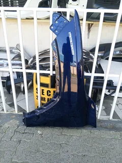 Toyota Land Cruiser Fender Lh 2023 To 2025 Model