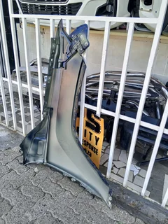 TOYOTA LAND CRUISER FENDER LH 2023 TO 2025 MODEL