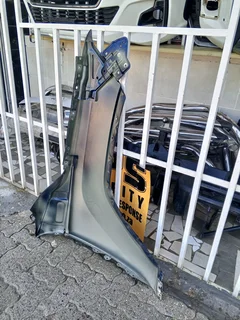 TOYOTA LAND CRUISER FENDER LH 2023 TO 2025 MODEL