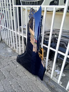 TOYOTA LAND CRUISER FENDER LH 2023 TO 2025 MODEL