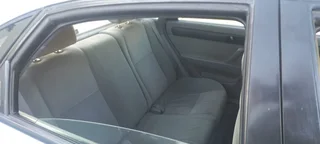 2010 Chevrolet Optra Sedan