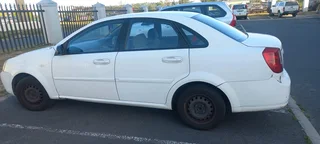 2010 Chevrolet Optra Sedan