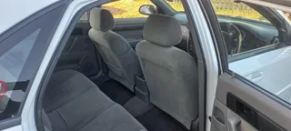 2010 Chevrolet Optra Sedan