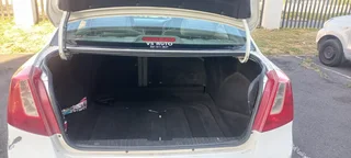 2010 Chevrolet Optra Sedan