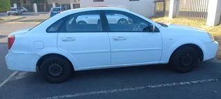 2010 Chevrolet Optra Sedan