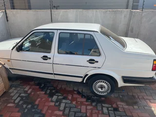 1989 Volkswagen Jetta Hatchback