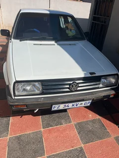 1989 Volkswagen Jetta Hatchback