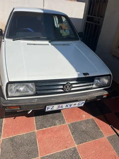 1989 Volkswagen Jetta Hatchback