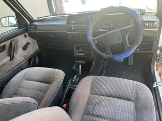 1989 Volkswagen Jetta Hatchback