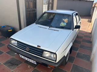 1989 Volkswagen Jetta Hatchback