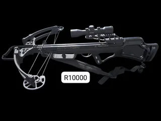 Compound crossbow
