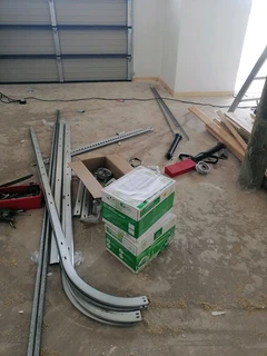 Garage door springs, cables and all repairs