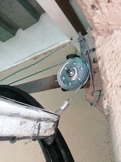 Garage door springs, cables and all repairs