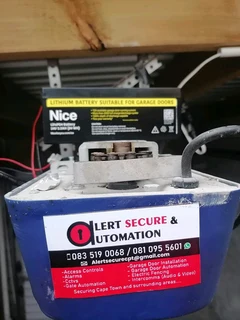 Garage door springs, cables and all repairs