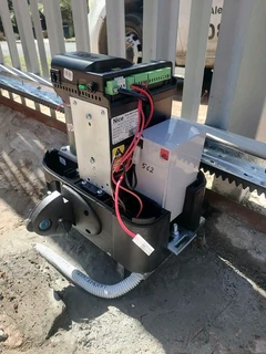 Gate motors and garage door repairs pro