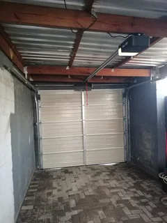 Garage door springs replacement