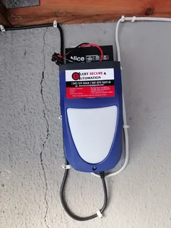 Garage door springs replacement