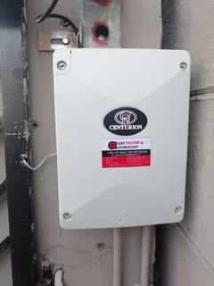 Garage door springs replacement