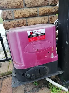 Gate motors and Garage door motors Repair