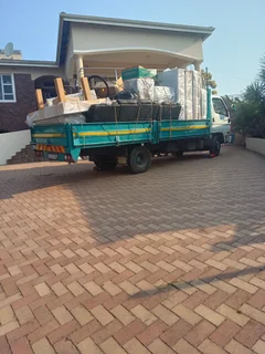 Tree cutting and any rubbish removal