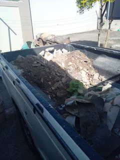 Rubble removal