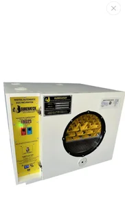 Incubator - Ad posted by duncan tirhani