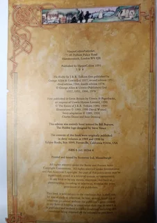 The Hobbit Graphic novel