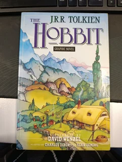 The Hobbit Graphic novel