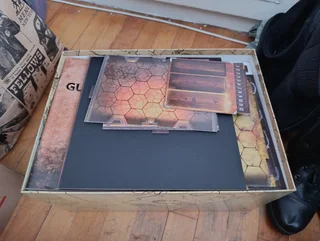 Gloomhaven 1st edition