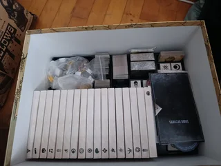 Gloomhaven 1st edition