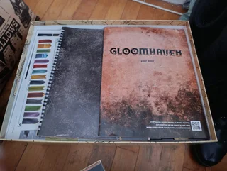 Gloomhaven 1st edition