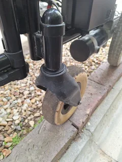 ⁶Electric Wheelchair (Powerchair)