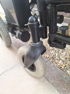 ⁶Electric Wheelchair (Powerchair)