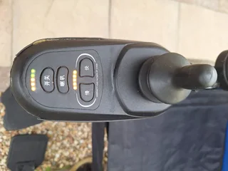 ⁶Electric Wheelchair (Powerchair)