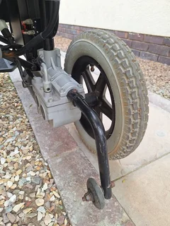 ⁶Electric Wheelchair (Powerchair)