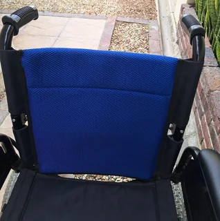 ⁶Electric Wheelchair (Powerchair)