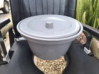 Commode Wheelchair