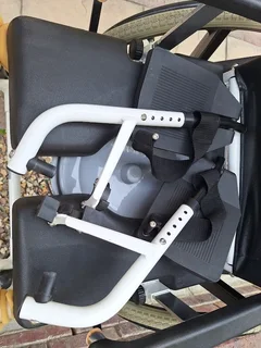 Commode Wheelchair
