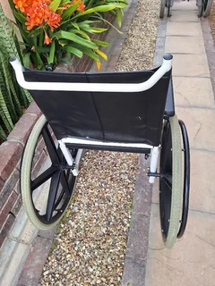 Commode Wheelchair