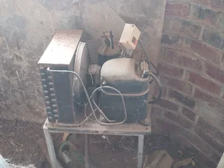 Coldroom 2.4 meter by 2.4 meter