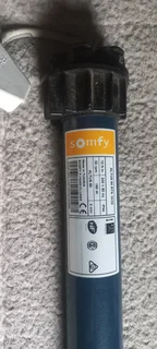 Awning motor (Somfy)