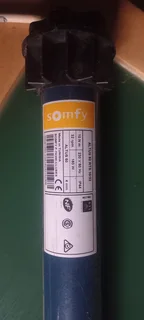 Awning motor (Somfy)