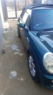 2007 Mini Cooper S Convertible