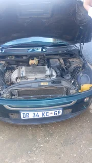 2007 Mini Cooper S Convertible