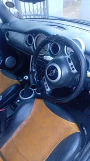 2007 Mini Cooper S Convertible