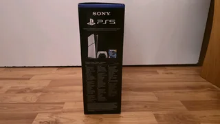 SEALED PS5 Slim Digital Fortnite Edition (plus free cable guy)