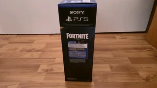 SEALED PS5 Slim Digital Fortnite Edition (plus free cable guy)