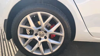 Edition 35 rims and tyres